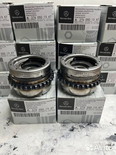 Ваносы грм для Mercedes CLS 350 M276