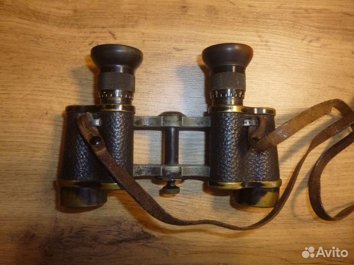 Бинокль старинный