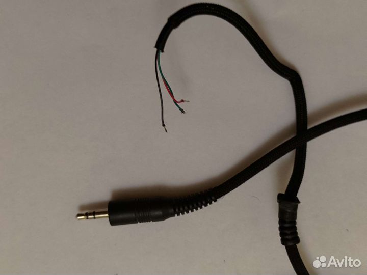 Наушники Technics RP-F 8801 - запчасти