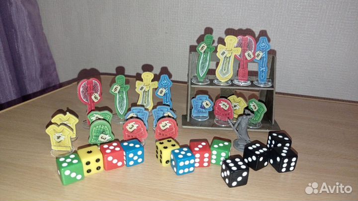 Бухта торговцев с допом драконолога