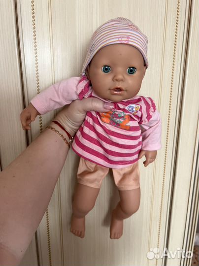 Куклы zapf creation. Пупсы