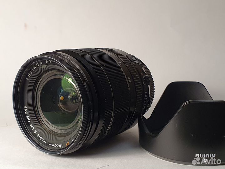 Объектив fujinon xf 18-55mm f2.8-4 r lm ois