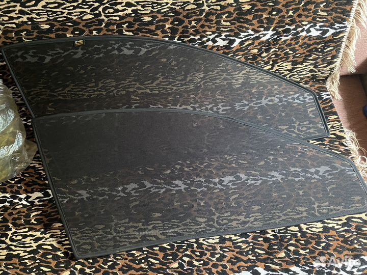 Сетки на lancer 9