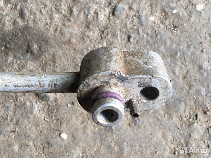 Volkswagen tiguan Трубка