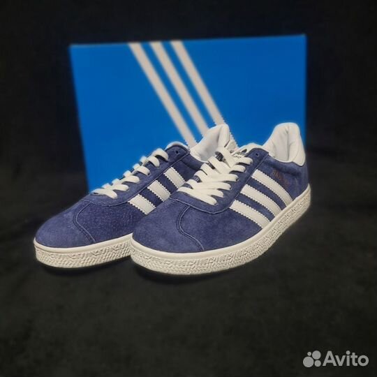 Кроссовки adidas gazelle