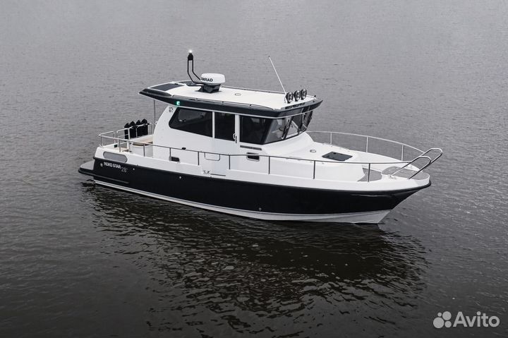 Катер Nord Star 28 