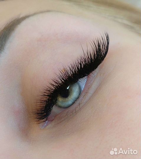 Качественное наращивание ресниц