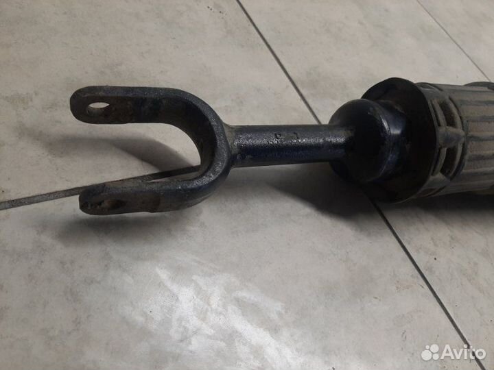 Пневмоамортизатор подвески передний левый Audi A8