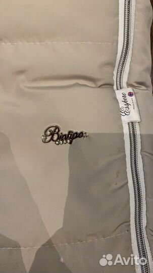 Меховой конверт из овчины в коляску