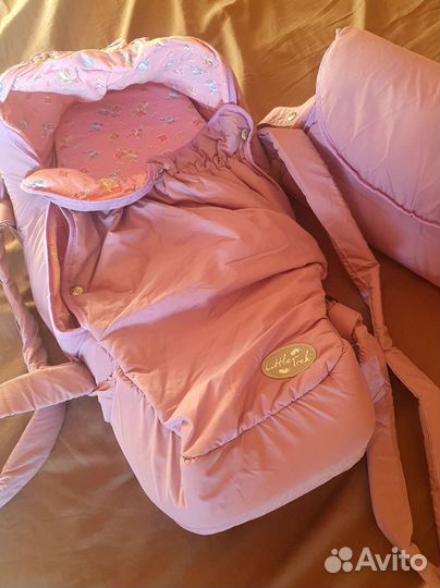 Переноска для детей