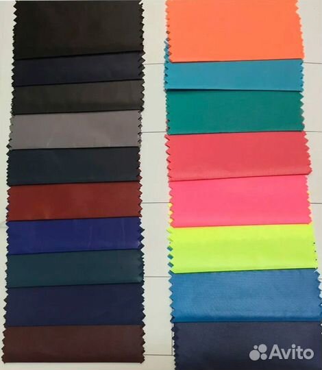 Ткань для спецодежды оксфорд, опт
