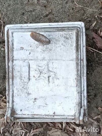 Печное литье