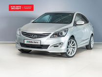 Hyundai Solaris 1.6 AT, 2015, 131 000 км, с пробегом, цена 1 203 112 руб.