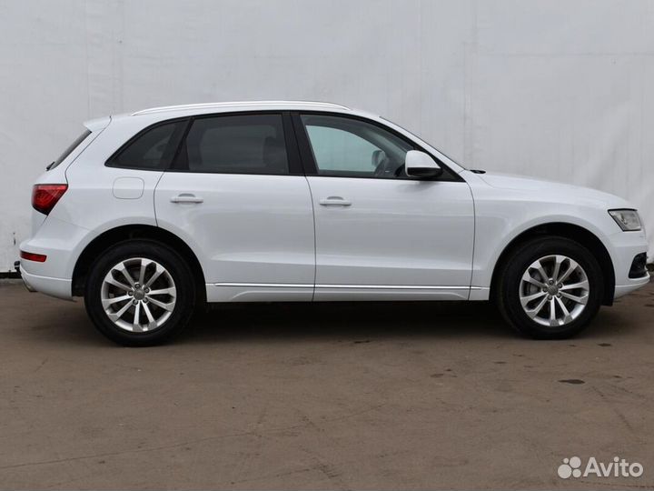 Audi Q5 2.0 AT, 2014, 147 320 км