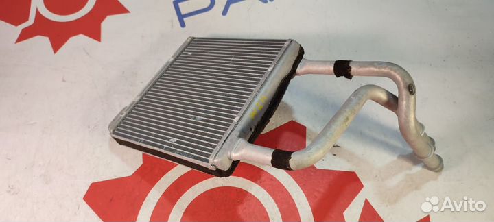 Радиатор печки Mercedes-Benz E-Class W211