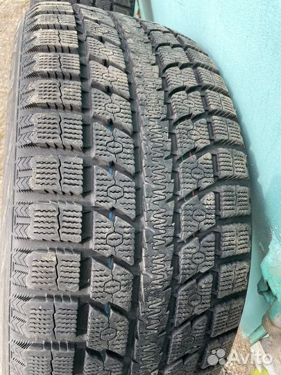 Toyo Observe GSi-5 275/40 R20 и 315/35 R20 110Q