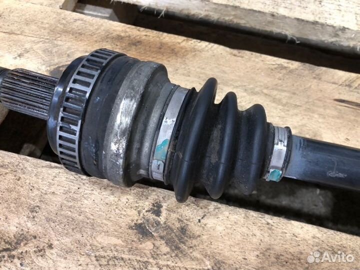 Привод задний правый Bmw 3 E90 N46B20 2007
