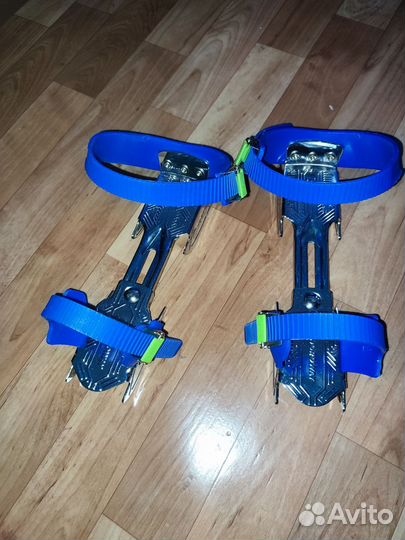 Коньки для малышей