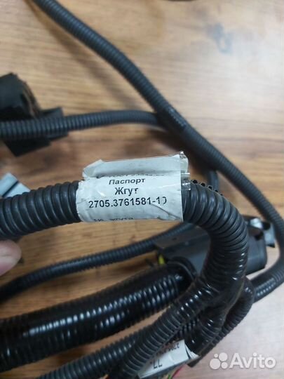 Жгут блока управления двигателем для 4216 Евро-3