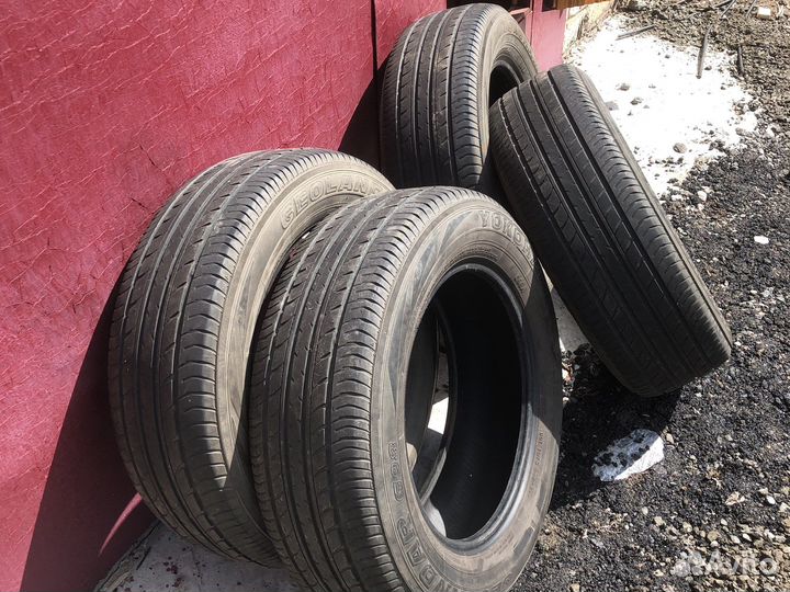 Yokohama Geolandar G98 225/65 R17 102V