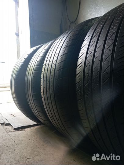 Nokian Tyres Hakka Blue SUV 225/55 R18