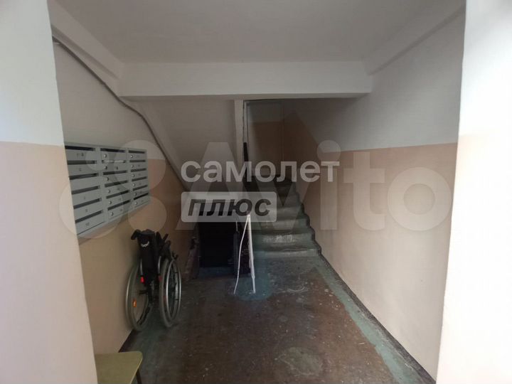 Комната 11,4 м² в 3-к., 3/4 эт.