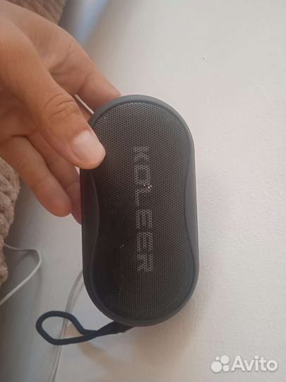 Портативная блютуз калонка