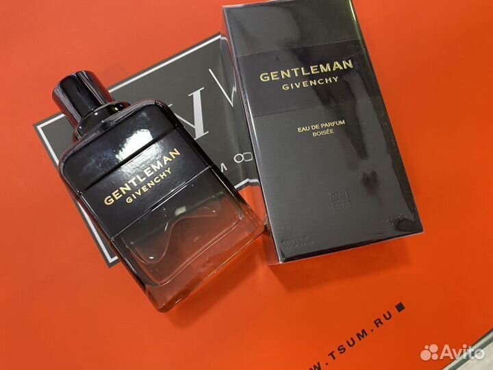 Givenchy Gentleman Boisee Eau De Parfum