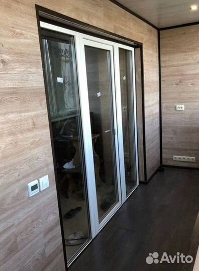 Окна на заказ