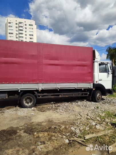 МАЗ 437041-262, 2005