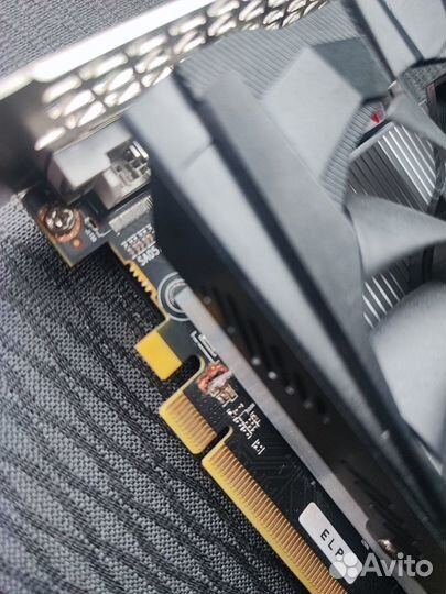 Видеокарта rx580 8gb