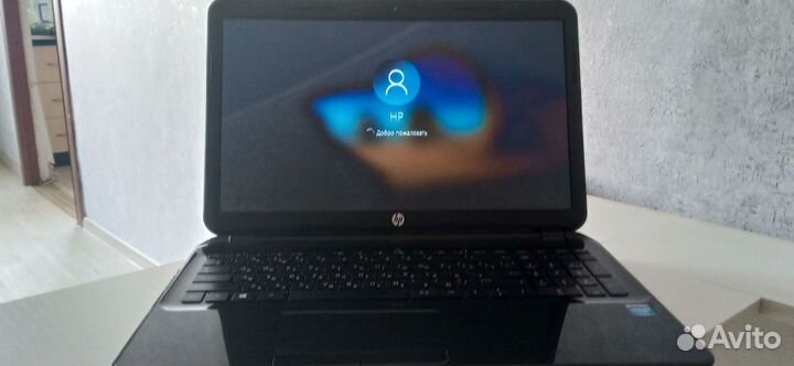 Ноутбук hp