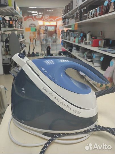 Парогенератор Philips