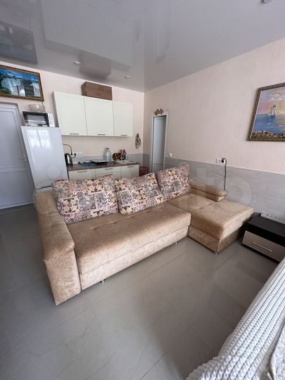 Квартира-студия, 28 м², 1/4 эт.