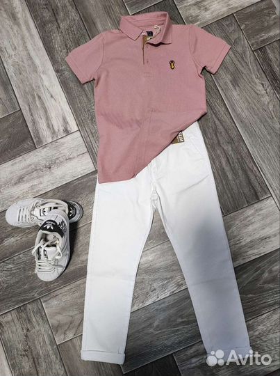 Брюки на мальчика