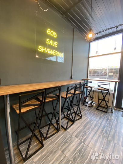 Готовый бизнес-Шаурма