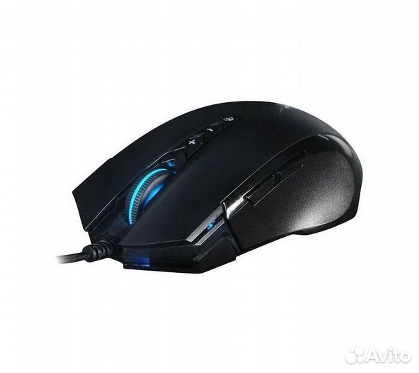 Мышь A4Tech X89, черный