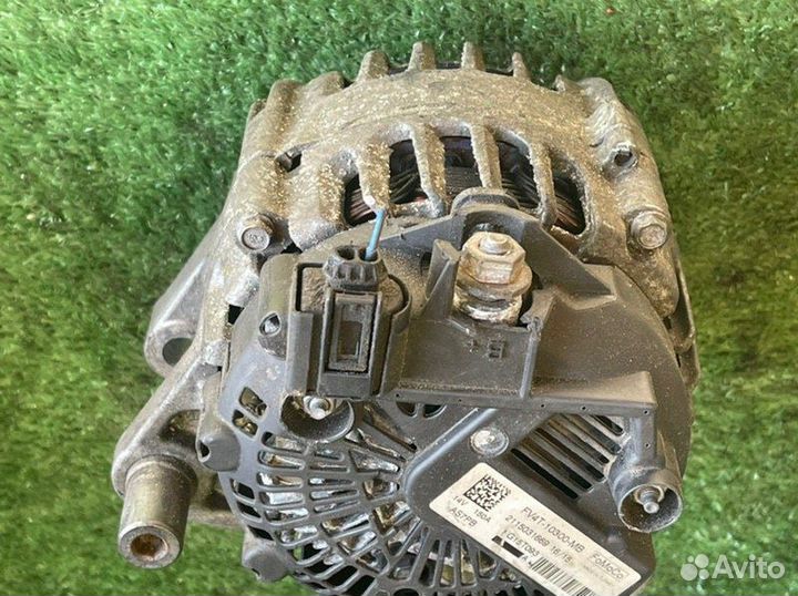 Генератор Ford Kuga C-Max Focus