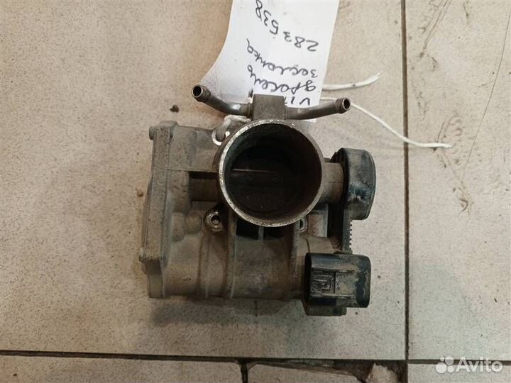 Заслонка дроссельная FAW Vita 2007-2010