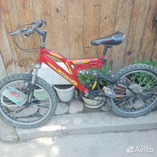 Велосипед круизер