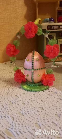 Поделки на пасху