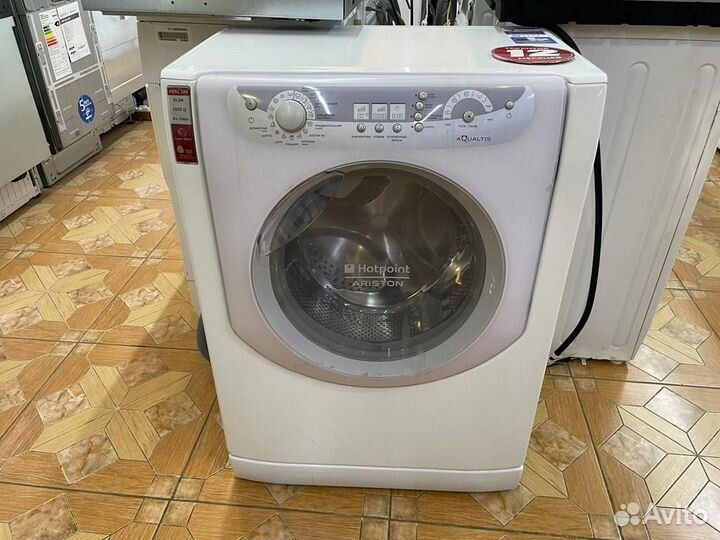 Стиральные машины бу с гарантией