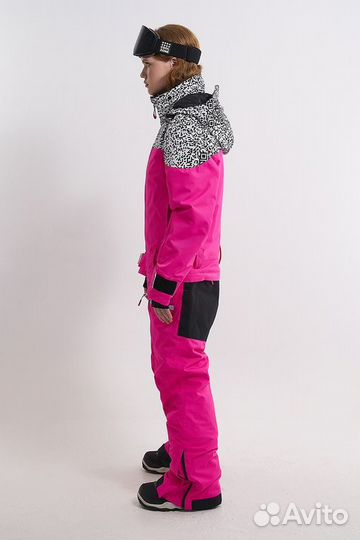 Горнолыжный комбинезон женский coolzone размер XXS
