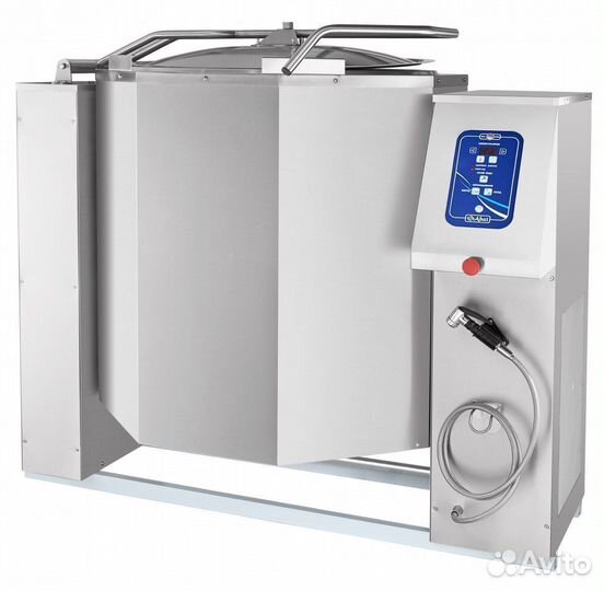 Котел пищеварочный Abat кпэм-350-О