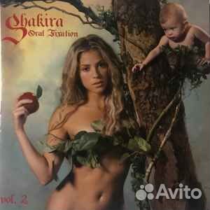 CD Shakira - Oral Fixation Vol. 2