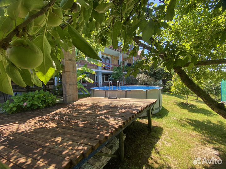 Гостевой дом Сочи, Отдых у моря. Вардане