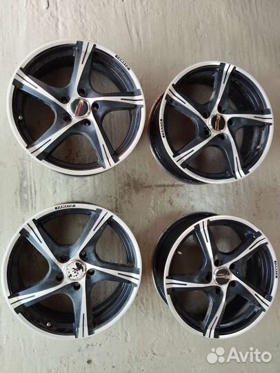 Литые диски