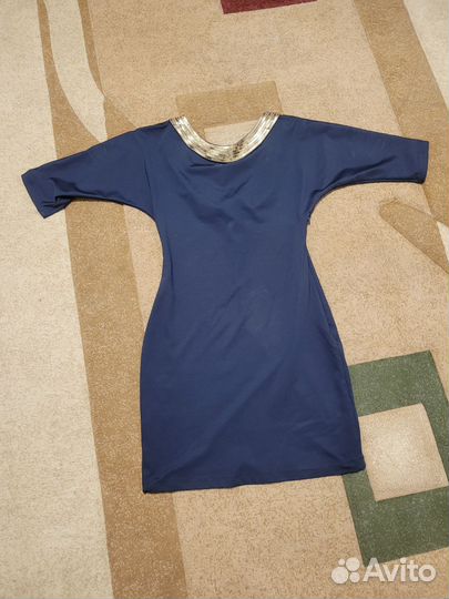 Вечернее платье 48 размер