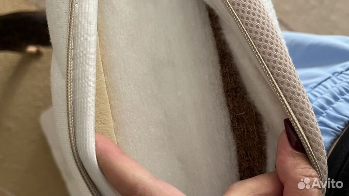 Матрас детский 120*60 ортопедический