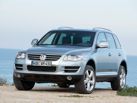 Volkswagen Touareg I рестайлинг (2006—2010) Внедорожник